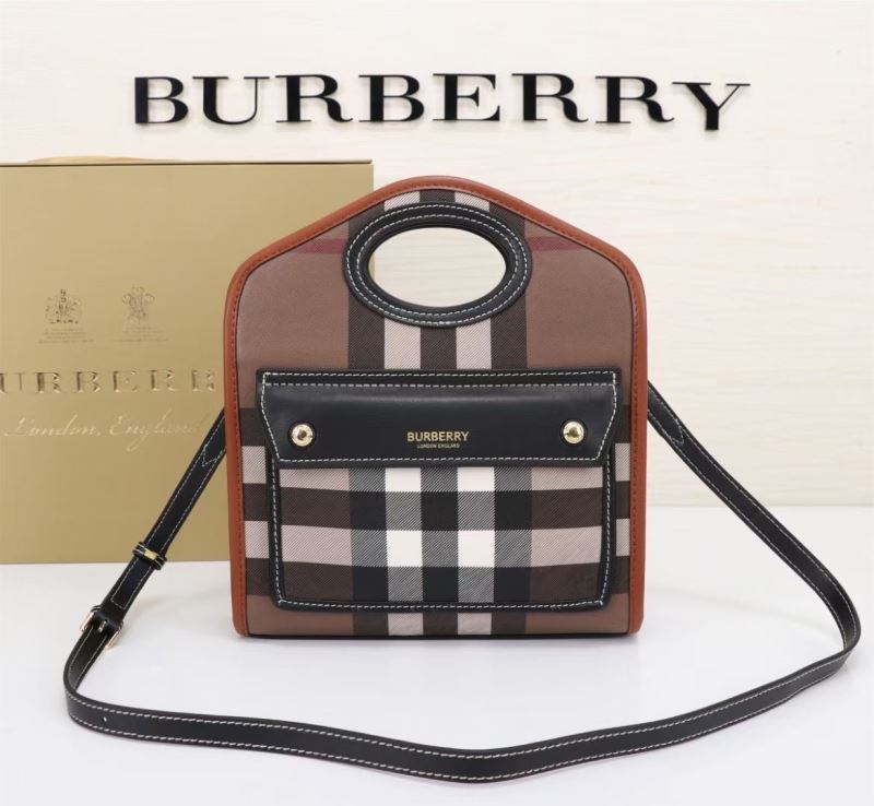 Burberry Satchel Bags